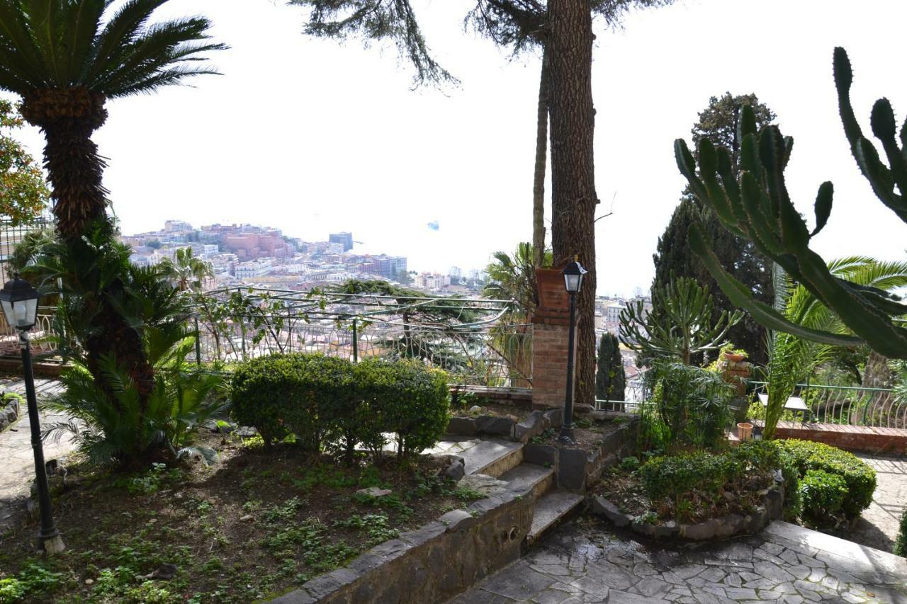 شقة Casa Del Cedro نابولي المظهر الخارجي الصورة